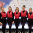 Северянки стали  финалистками чемпионата России по акробатическому рок-н-роллу - Вечерний Мурманск