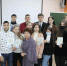 Сделан первый шаг в науку - Северо-Западный филиал МГЭИ