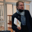 Два талантливых поэта представили в библиотеке свои новые книги - Научная библиотека