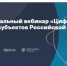 Межрегиональный вебинар «Цифровой потенциал субъектов Российской Федерации» - Комитет по развитию информационных технологий
