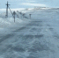 Какие дороги в Мурманске закрыли из-за метели - ИА Nord-News.Ru
