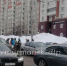 Массовая авария парализовала движение на Кольском - SeverPost.ru