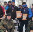 Пожарные Кольского филиала соревновались в лыжных гонках - Hibiny.Com