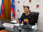 Вице-губернатор Ольга Кузнецова: «Размер гранта по «Губернаторскому стартапу» для предпринимателей из малых населенных пунктов и ЗАТО планируем увеличить до 2 миллионов»