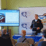 Presentation of the report of the Complex Expedition of the RGS and the Northern Fleet “Remember the war". Photo by A. Yagodina - Мурманское отделение РГО
