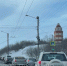 Авария на подъёме к Семёновскому озеру создала большую пробку - SeverPost.ru