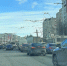 Авария парализовала движение на двух проспектах Мурманска - SeverPost.ru