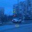 В светофор «впечатался» кроссовер в Мурманске - Сетевое издание Новости Мурманской области