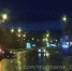 Загадочную» аварию на Кольском сняли на видео - SeverPost.ru