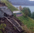 Разрушителя памятника в Лиинахамари поймали в Петербурге - SeverPost.ru