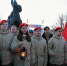 В Мурманске прошла акция «Огонь памяти» - vMurmanske.Ru