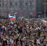 Как в Мурманске прошёл «Последний звонок» [фоторепортаж] - SeverPost.ru
