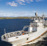 Корабли Северного флота, участвовавшие в Главном военно-морском параде, возвращаются в базы - Арктик-ТВ