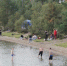 В реке Кола вода прогрелась до летних значений - SeverPost.ru