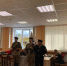 В Мурмашинской школе открылась комната «Юнармии» - Hibiny.Com