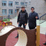 В Ковдоре прошел мониторинг объектов в рамках партпроекта «Городская среда» народной программы «Единой России» - Единая Россия