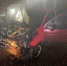 В Мурманске сгорел Daewoo Matiz - Hibiny.Com