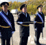 В День города Историко-краеведческому музею Полярного передан Меч Победы - Арктик-ТВ