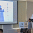 “Lighthouses of the Arctic” lecture . Photo: Anastasia Yagodina - Мурманское отделение РГО