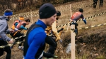 В Мурманске вновь прошёл самый северный забег в гору Arctic Top Run