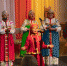 В Рослякове состоялась фольклорно-тематическая программа «Многоликий мир казачества» - Hibiny.Com