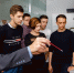 Учиться и работать в Арктике: Робот с шашками - что ж такого?!. - SeverPost.ru