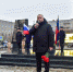 В Мончегорске открыли стелу в честь присвоения почетного звания "Город трудовой доблести" - Областная дума