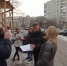 Проблемный девятиэтажный дом в Мурманске осмотрели специалисты - Murman.Ru