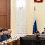 Ответы на ряд вопросов, прозвучавших в ходе «прямой линии» с губернатором, были даны во время оперативного совещания - Арктик-ТВ