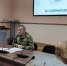 Заместитель начальника Управления Росгвардии по Мурманской области принял участие в открытом диалоге со студентами МАГУ - Росгвардия