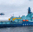 Атомный ледокол "Урал" Росатомфлота вышел в первый рабочий рейс - ИА B-Port.Com