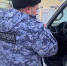 В Мурманске сотрудники Росгвардии пресекли правонарушение на охраняемом объекте - Росгвардия