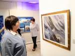 «Полярная ночь» в полярную ночь: в Мурманске открылась новая выставка заполярных художников