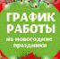 Режим работы  в праздники   поликлиник  в Снежногорске и  Полярном - Hibiny.Com