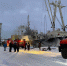 Пожар на судне Arctic Princess в Мурманске тушат 28 человек - ИА B-Port.Com