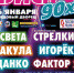 Завтра в Мурманске  пройдет концерт «Диско 90-х» - Hibiny.Com