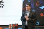 Vladimir Belakhovsky. Photo: Atomic Energy Information Center