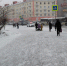 В Мурманске зарождается метель - SeverPost.ru