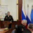 Meeting at the headquarters of the Northern Fleet. Photo: NF press service - Мурманское отделение РГО