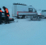 Ушел под воду снегоход: рыбаку понадобилась помощь спасателей в Кольском районе - Сетевое издание Новости Мурманской области