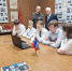 Мурманские гимназисты сыграли в «1418» - Единая Россия