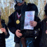 Юные северяне завоевали награды первенства Северо-Западного федерального округа по сноуборду - Арктик-ТВ