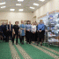 В региональном парламенте открылась книжная выставка, посвящённая 85-летию Мурманской области - Арктик-ТВ