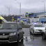 В Апатитах столкнулись две легковушки и «скорая» [видео] - SeverPost.ru