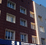 В Мурманске завершен капитальный ремонт фасада поликлиники № 1 на улице Карла Маркса. - Министерство строительства