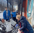 ЛДПР вышла на субботник - ЛДПР