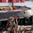 Со дна Кольского залива подняли самолёт «Аэрокобра» времён Великой Отечественной войны - Арктик-ТВ