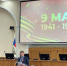 Поздравление руководителя Росгидромета И.А. Шумакова с Днем Победы - Мурманское УГМС