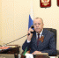 Сергей Дубовой поддержал акцию «Звонок ветерану» - Арктик-ТВ