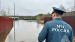 В Кильдинстрое от паводка пострадали девять домов